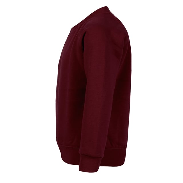 Maroon Cotton Rich School Sweatshirt