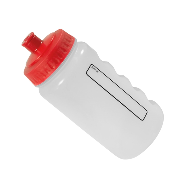 Red Water Bottle