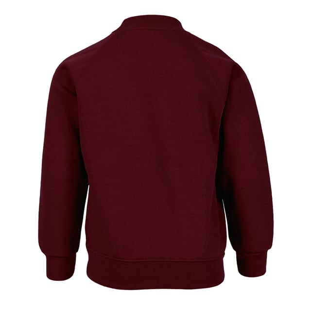 Cotton Rich School Sweatshirt