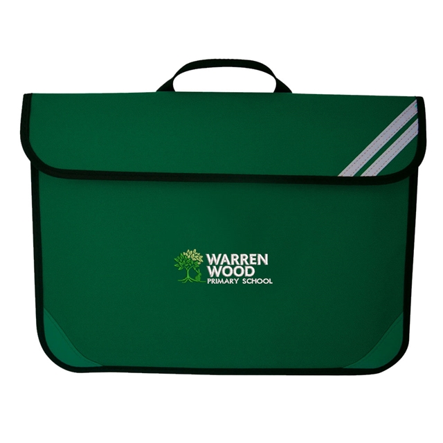 Warren Wood Primary Academy Classic Bookbag