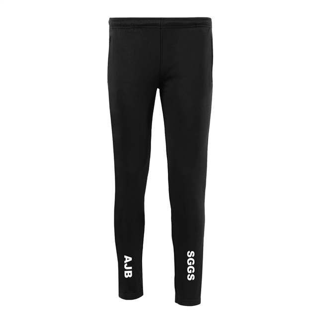 Stratford Girls Grammar School Slim Leg Track Pant with Initials