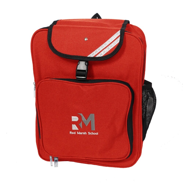 Red Marsh School Junior Backpack