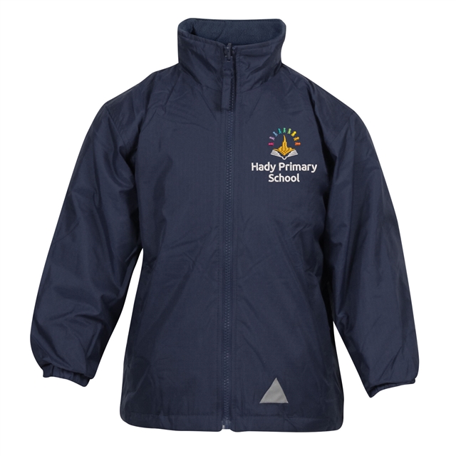 Hady Primary School Showerproof Coat