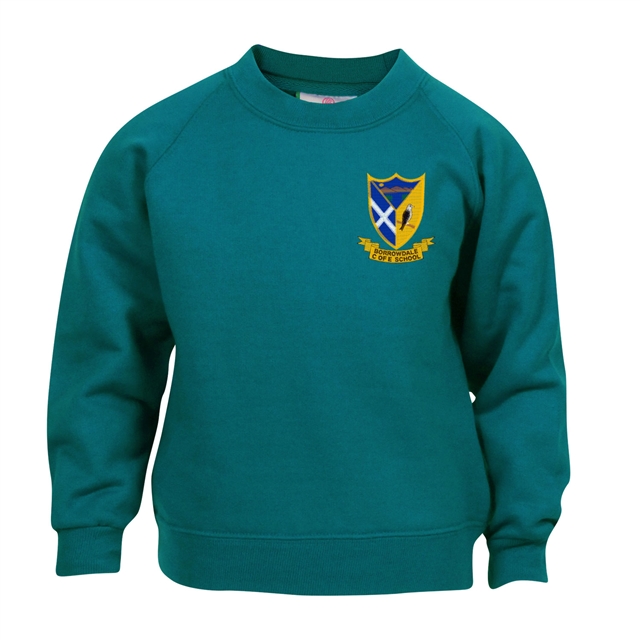  Borrowdale CE Primary School Sweatshirt