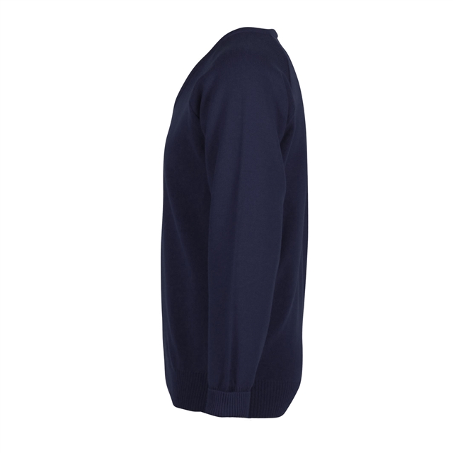 The Charter School Bermondsey Knitted V-Neck Jumper