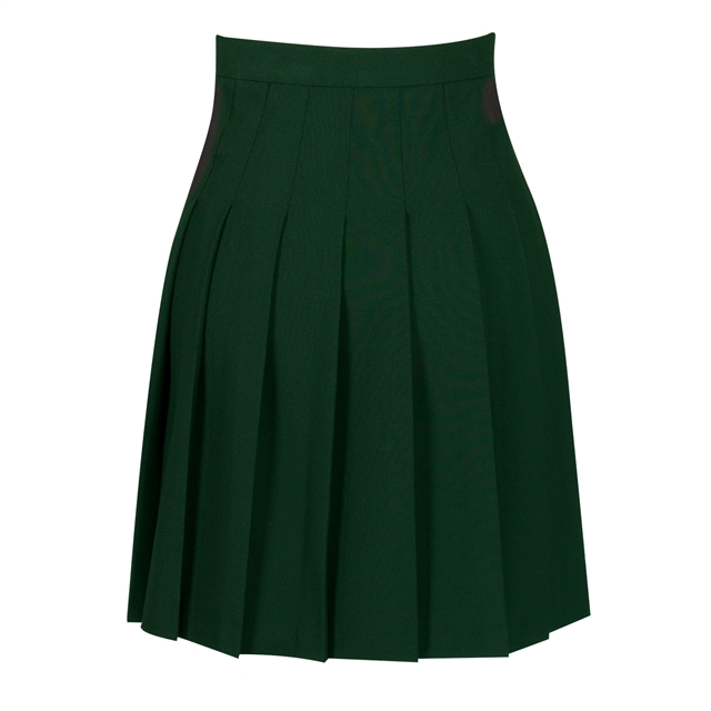 Skegness Grammar School Kilt Style Skirt