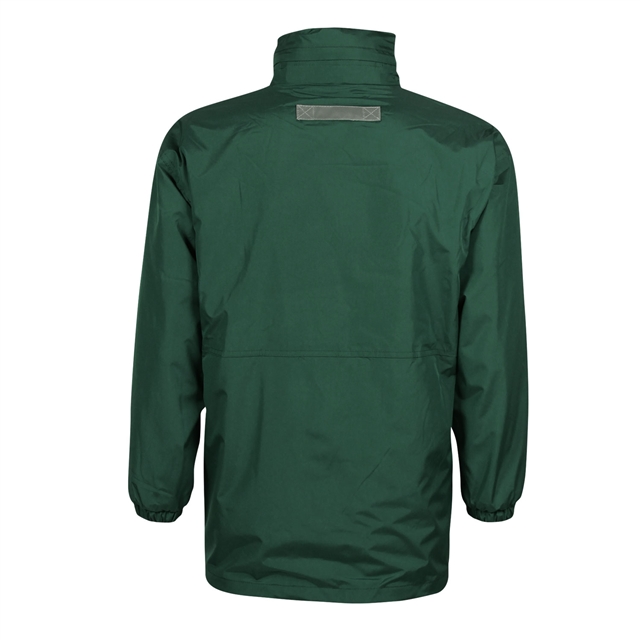 Bottle Green Waterproof Jacket