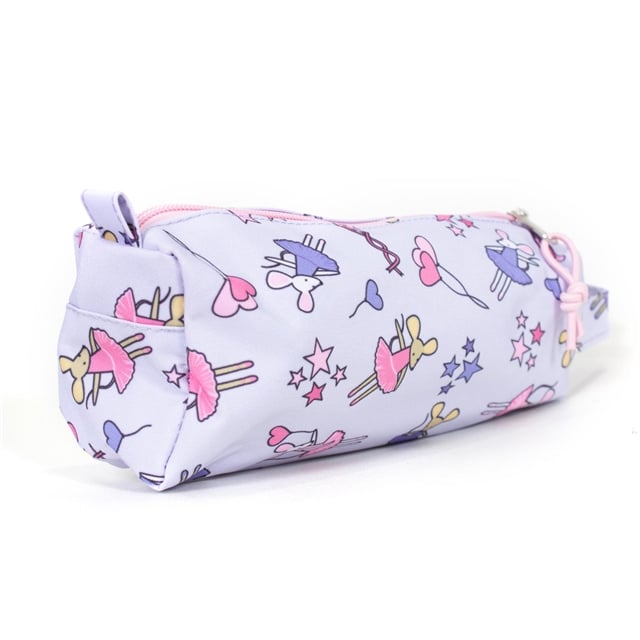 Eco Friendly Ballerina Kids Pencil Case