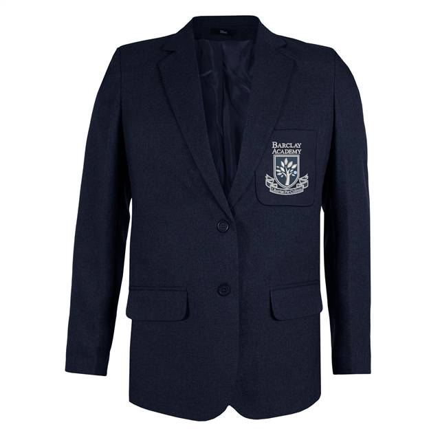 Barclay Academy Girls Blazer