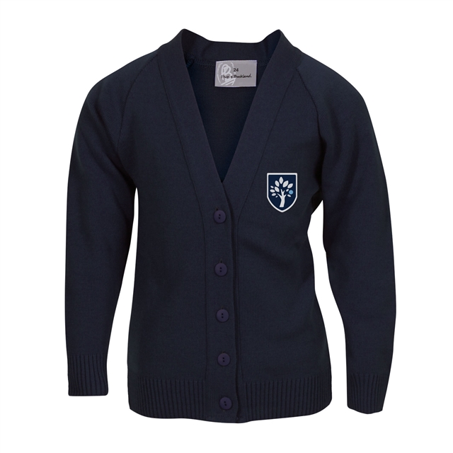 Millbank Gardens Academy Knitted Cardigan
