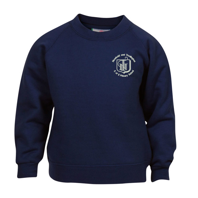 Newbold & Tredington Primary School Crew Neck Sweatshirt