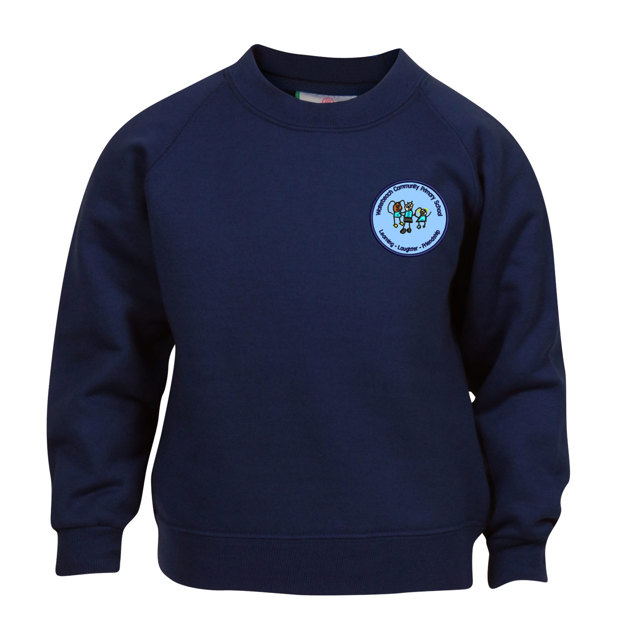 Waterbeach Community Primary School Crew Neck Sweatshirt
