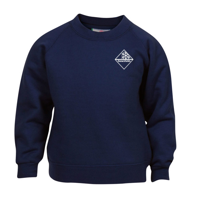 Snowsfields Primary School Crew Neck Sweatshirt