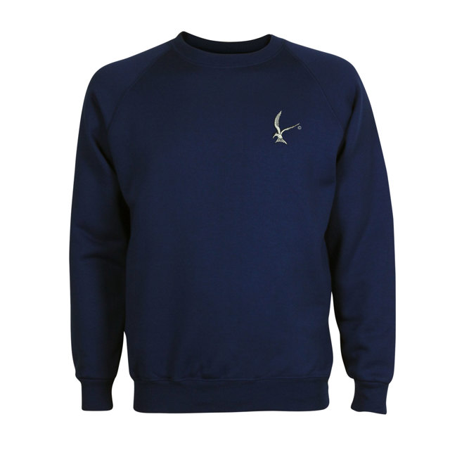 Mullion School Crew Neck Sweatshirt