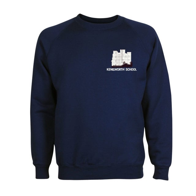 Kenilworth School And Sixth Form Crew Neck Sweatshirt