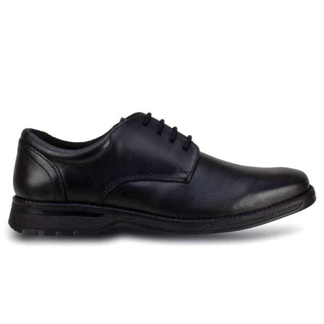 Senior Boys Leather School Shoes