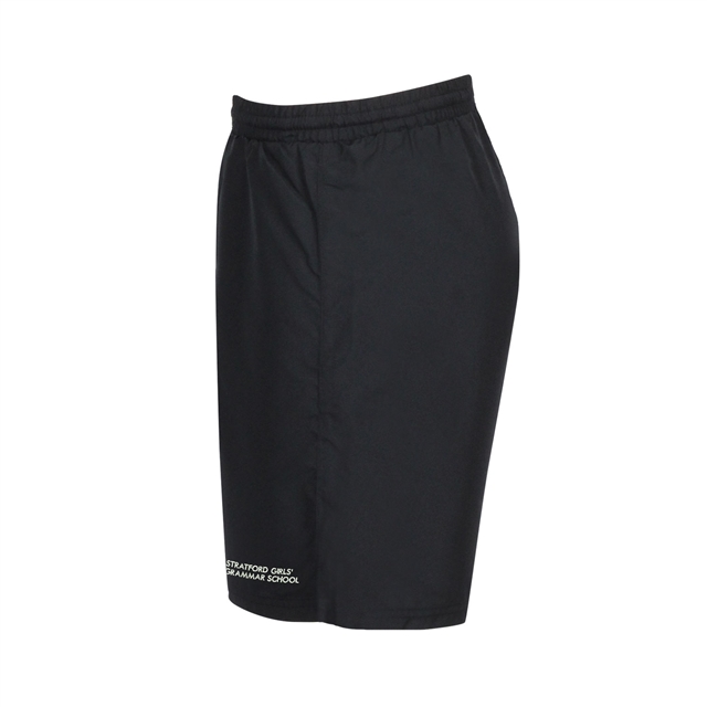 Stratford Girls Grammar School Microtech PE Shorts- Years 8-11