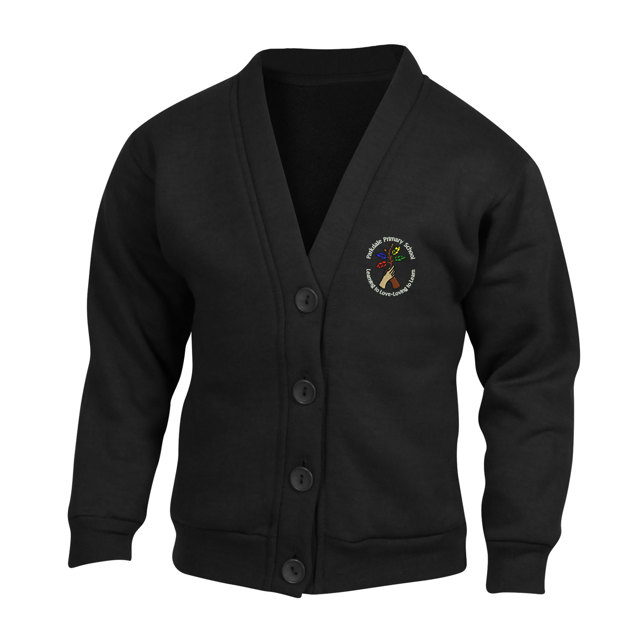 Parkdale Primary School Sweatshirt Cardigan