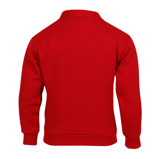 Aspley Guise Village School Sweatshirt Cardigan - St Andrew