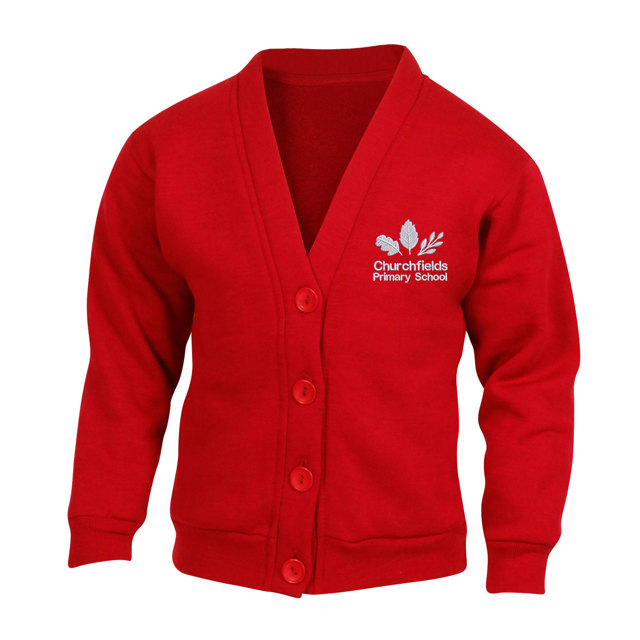 Churchfields Primary School Cardigan