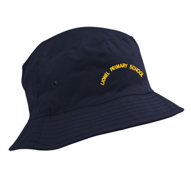 Lionel Primary Sun Hat