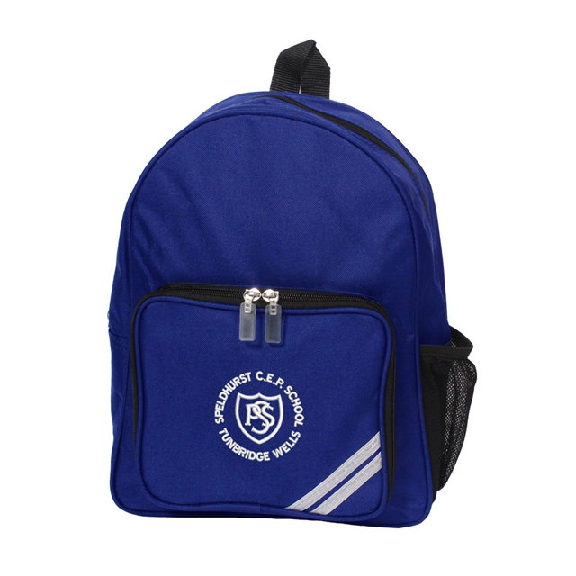 Speldhurst CE Primary School Backpack