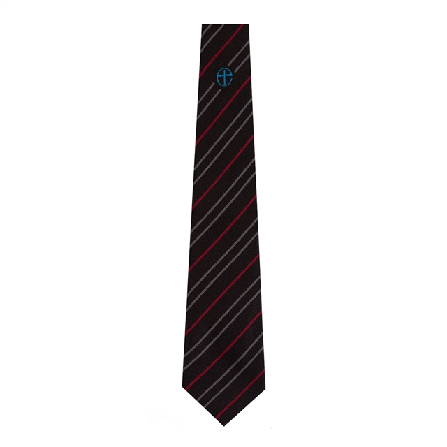 St Catherine's College House Tie - Endurance (Blue)