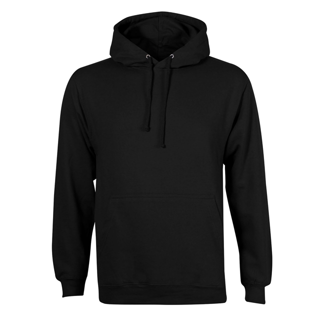 Black Hoodie