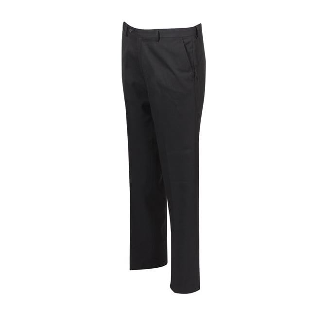 Boys Flat Front School Trousers