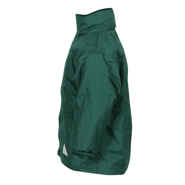 Bottle Green Waterproof Jacket