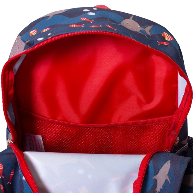 Eco Friendly Shark Kids Backpack
