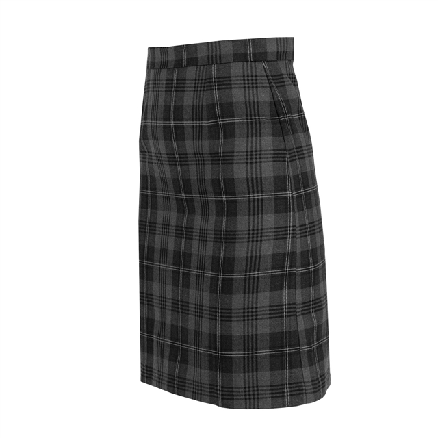 Weavers Academy Straight Tartan Skirt | Price & Buckland