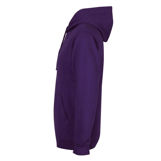 Purple Hoodie
