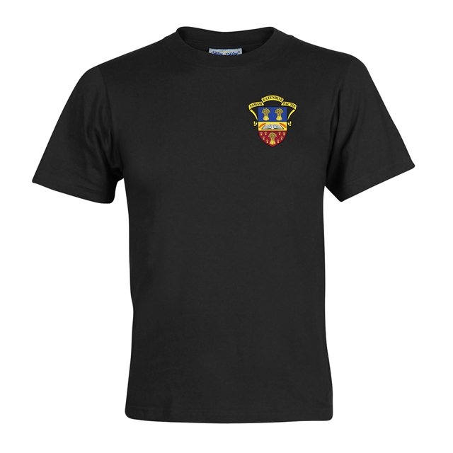 Ellon Academy- Addams Family Show T-shirt 2026