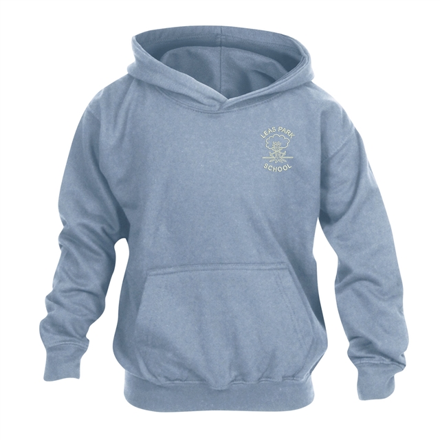 Leas Park Cordless Leavers Hoodie | Price & Buckland