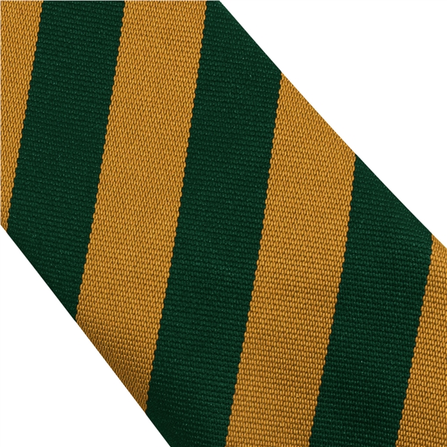 Broad Stripe School Tie