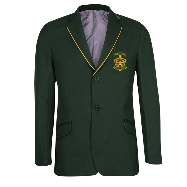 St Illtyds High School Boys Tailored Jacket - Yrs 7-9