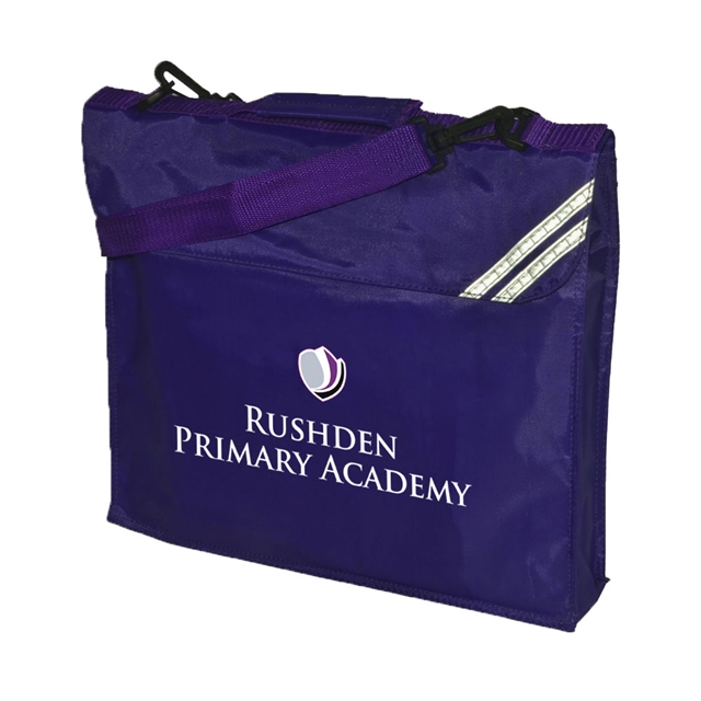 Rushden Primary Academy Superior Bookbag