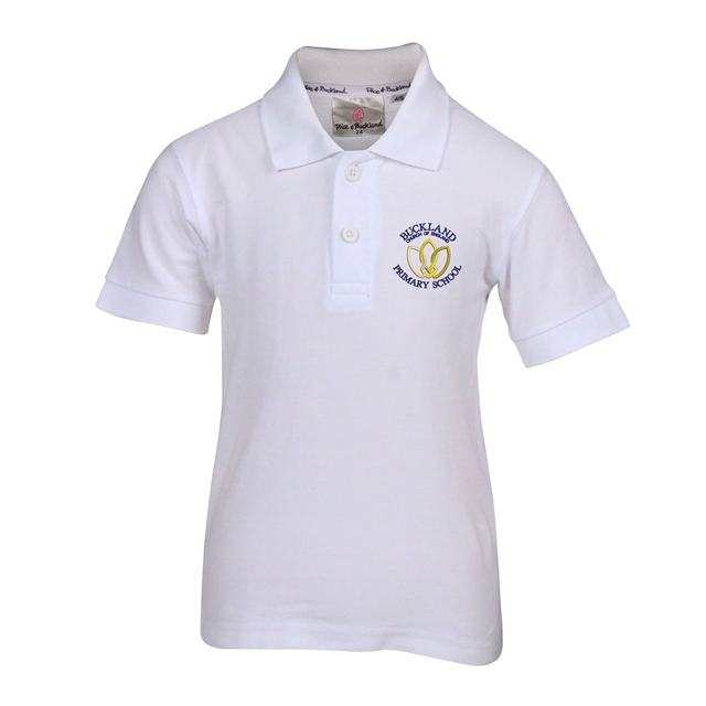 Buckland C of E Primary School Polo Shirt