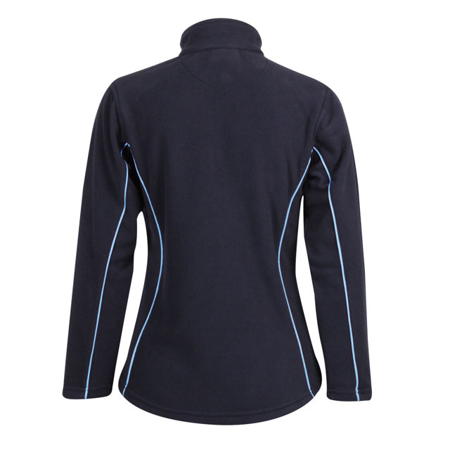 Cape Cornwall Girl Fit Sports Microfleece