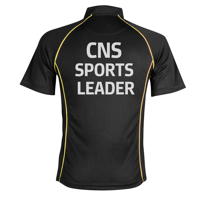 Chipping Norton School Unisex Sports Leader Top