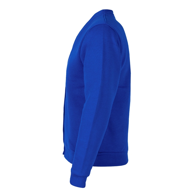 Royal Blue Cotton Rich School Cardigan