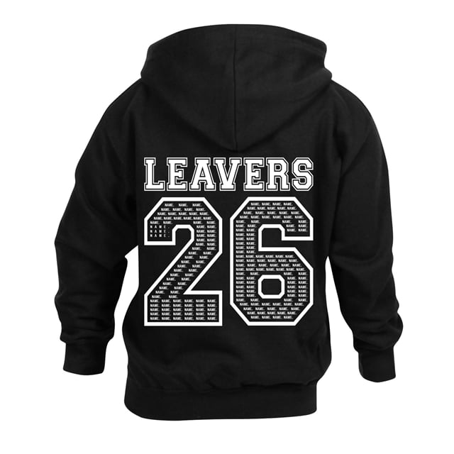 Heatherlands Primary Leavers Hoodie