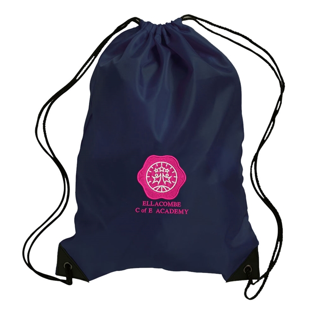 Ellacombe Academy PE Bag