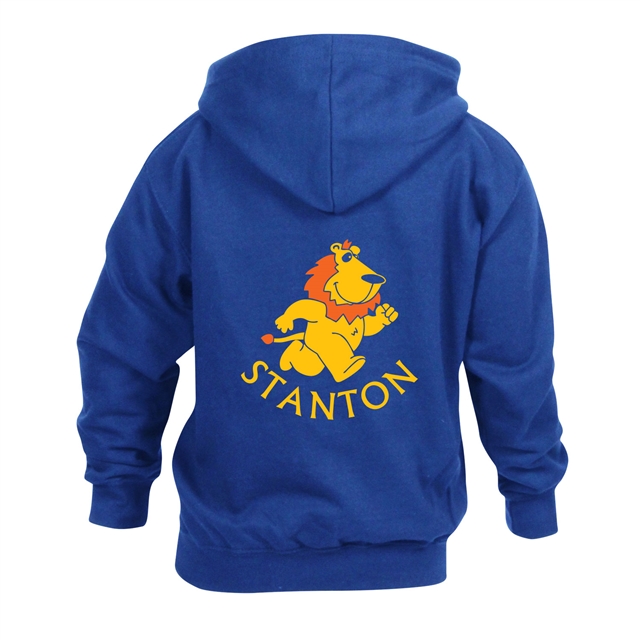 Stanton School Cordless Hoodie
