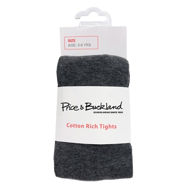 Grey Tights - Single Pack