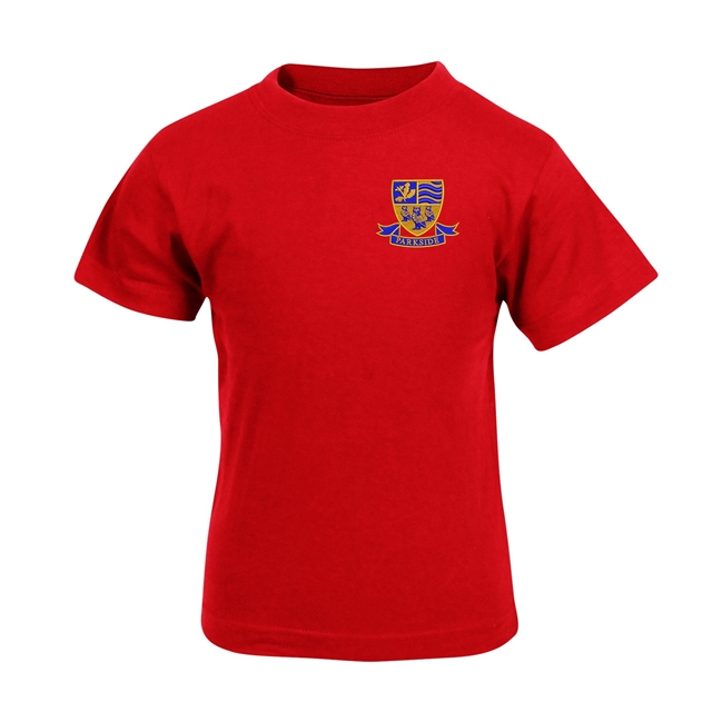 Parkside Community Primary School PE Cotton T-Shirt
