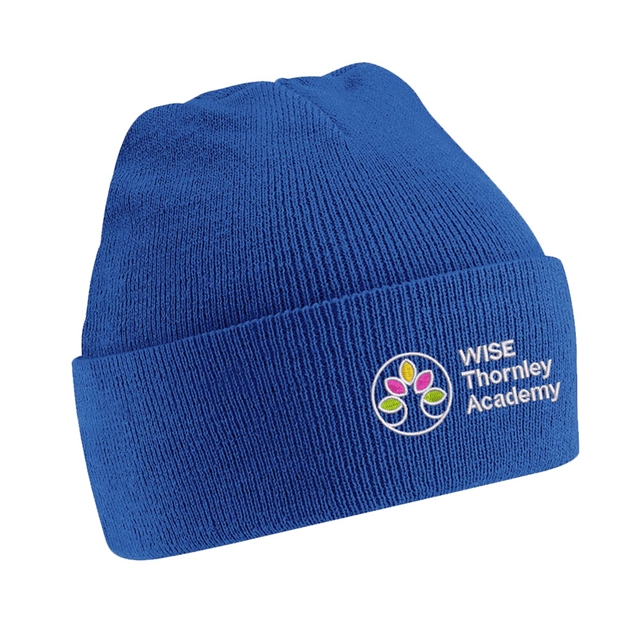 Thornley Academy Knitted Hat