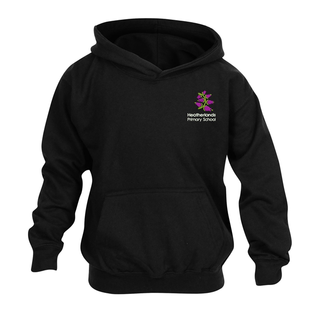 Heatherlands Primary Leavers Hoodie