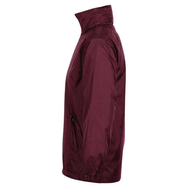 Maroon Showerproof School Coat